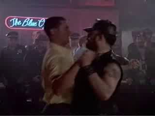 Голубая Устрица