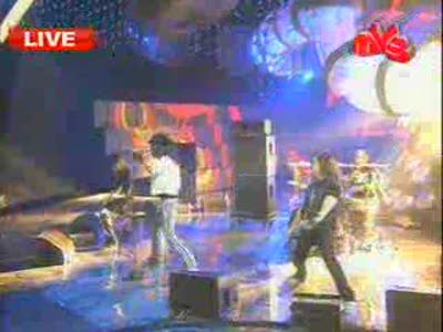 TOKIO HOTEL-Schrei (live)