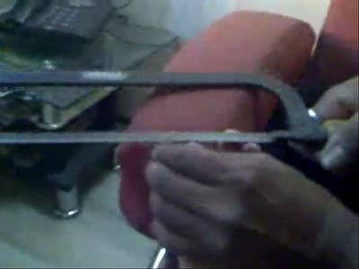 Педикюр по-индийски