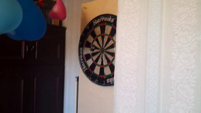 Дартс по-русски ч.2