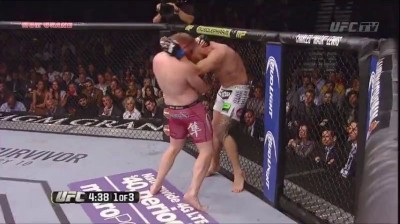 Josh Barnett vs. Travis Browne