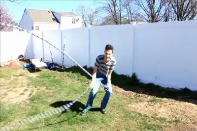 Талантливая собачка