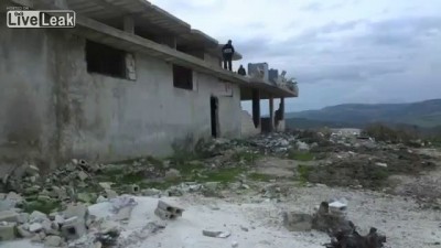 Разминирование по-сирийски