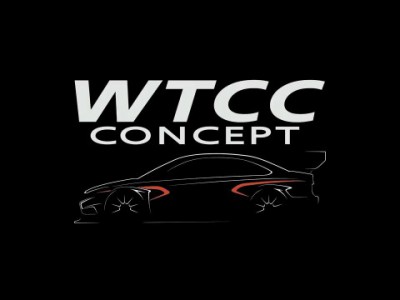 Гоночный болид ЛАДА ВЕСТА WTCC / LADA VESTA WTCC