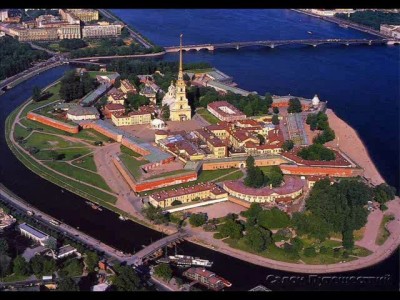 прогулка по городу