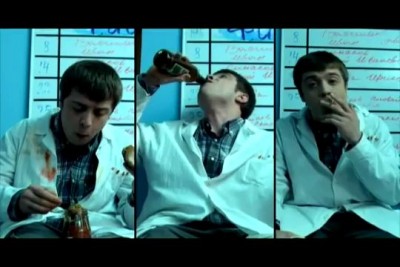 Твердая жизненная позиция