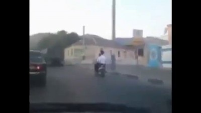 Танцующие менты