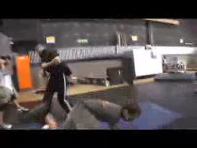 Как снимают боевые сцены