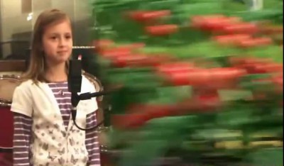 Маша и Медведь "Песенка про варение" исполняет Алина Кукушкина