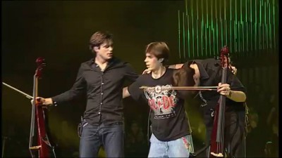 2CELLOS - Smells Like Teen Spirit [LIVE VIDEO]