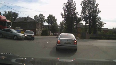 Авария