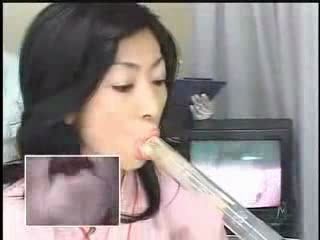 Минет изнутри