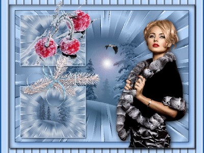 Зимняя вишня