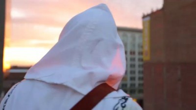  паркур в стиле Assassin's Creed