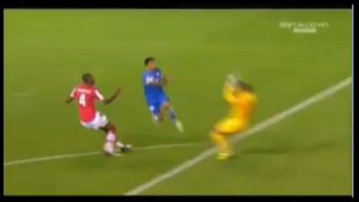 Гол Матеуса