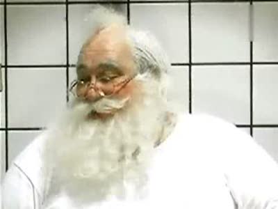 А вы пишете Санте?