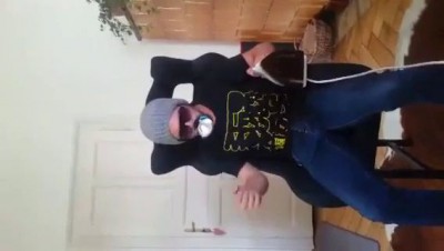 Типо на заряженной гонке