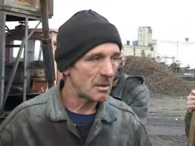 Забастовка