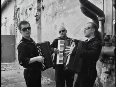 Джаз-секстет п_у Томаша Балаша - Серебряная гитара