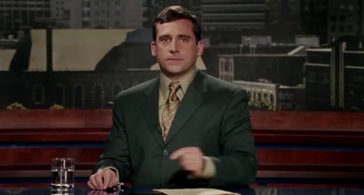 Джим Керри кривляние