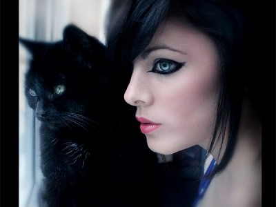 Диалог кошки-Рыськи