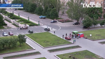Добровольцы
