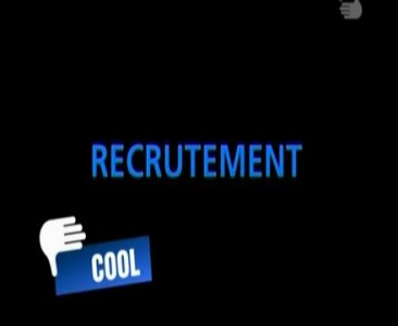 Recrutement (Приём на работу)