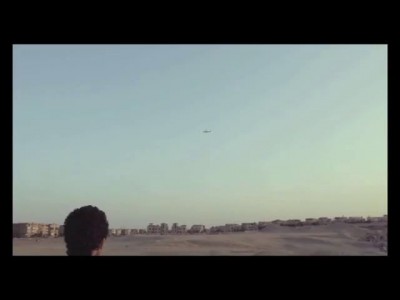 Арабская реклама шоколадных батончиков