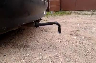 Тюнинг глушака