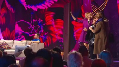 Женщины после корпоратива