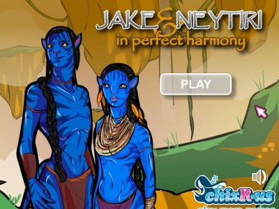 Neytiri In Perfect Harmony