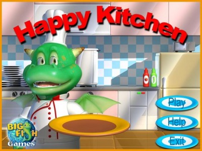 HAPPY KITCHEN