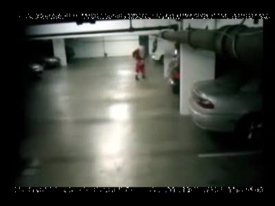 Очень плохой Санта