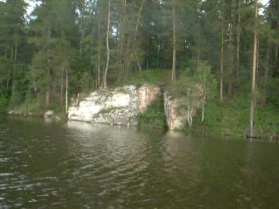 низовье реки Ильинки.Нязепетровское вдх