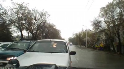 Наказали