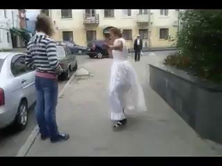 Свадьба бомжей