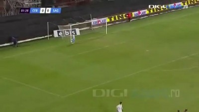 Шикарный гол.