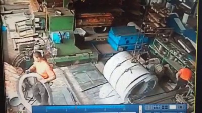 Рулон оцинковки