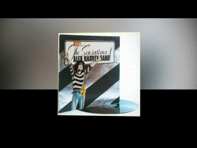 Alex Harvey Band - Next (1973)