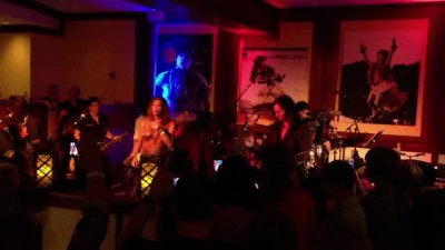 Steven Tyler, Alice Cooper, Weird Al - Come Together 