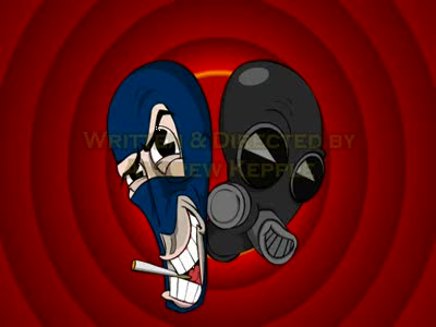 Пародия на Team Fortress 2