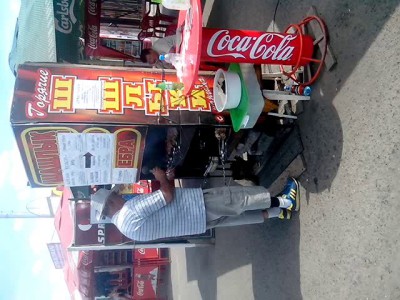 Ноу хау для жарки шашлыков