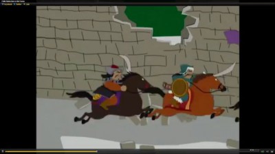 Stupid Mongolians - SouthPark