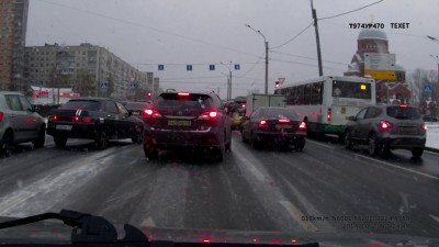 И все-таки не смог остановиться...