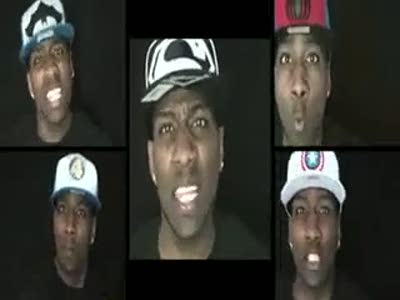 Майкл Джексон в битбоксе