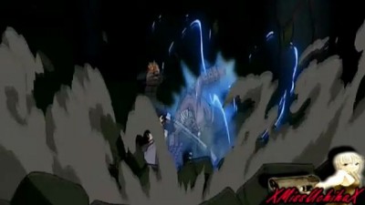 ╚►Sasuke Death Breath AMV