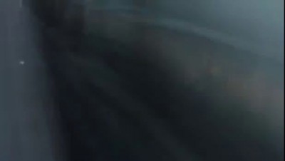 Отрыв головы поездом?!