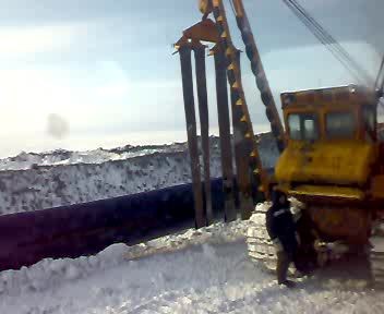 Газ до Европы не дошел...