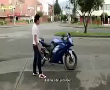 мотик