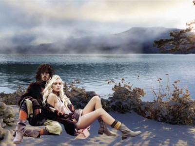 Улетают птицы